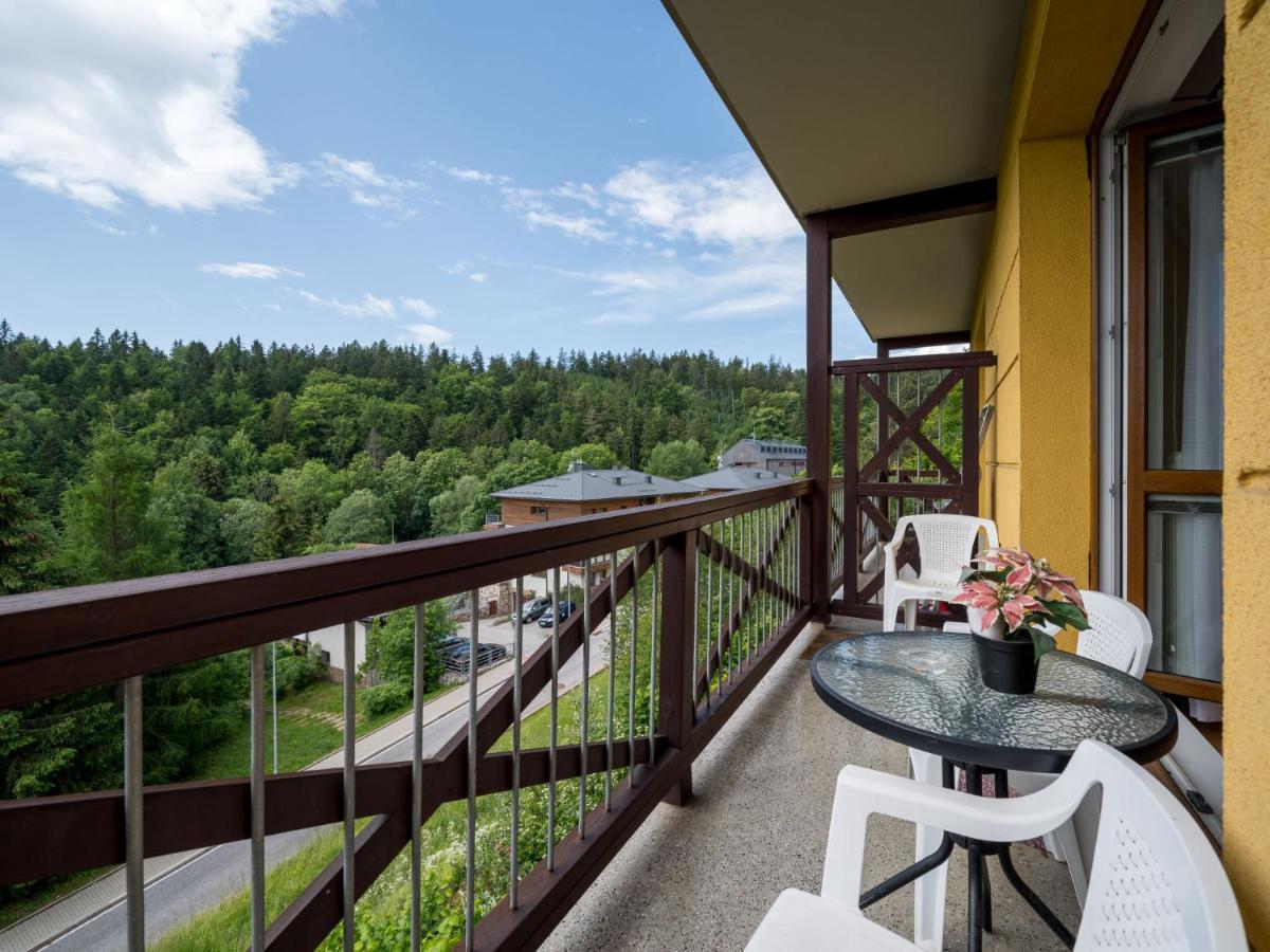 Apartment Slunecni Stran IV By Interhome Janske Lazne Dış mekan fotoğraf